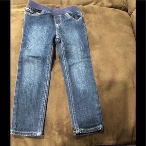 NWOT Girls Mini Skinny Jeans
